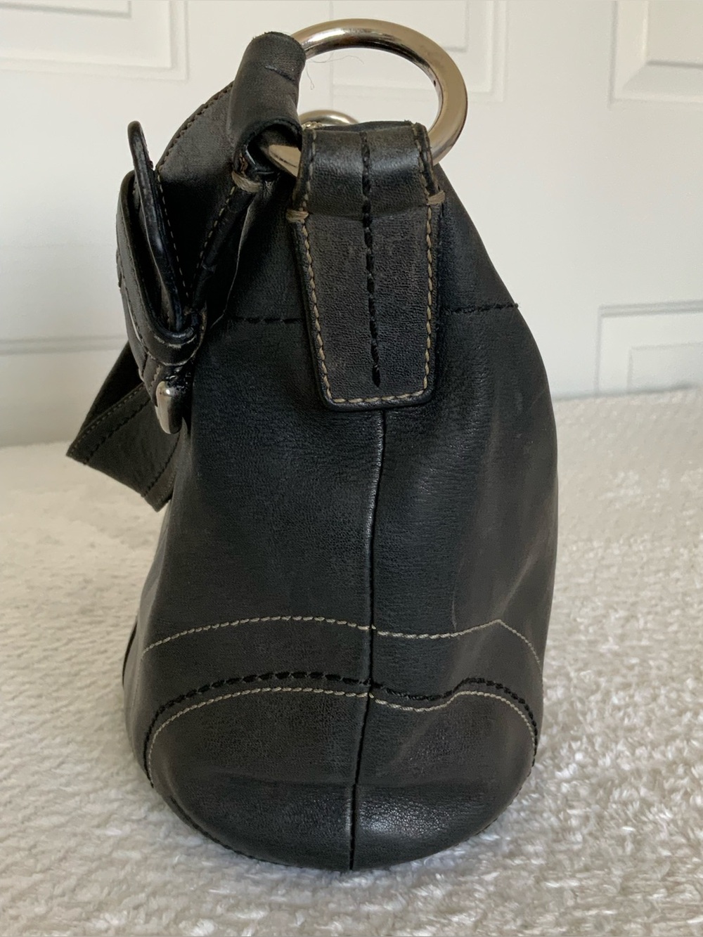 Coach Vintage Soho Hobo Bag - Picture 4 of 13